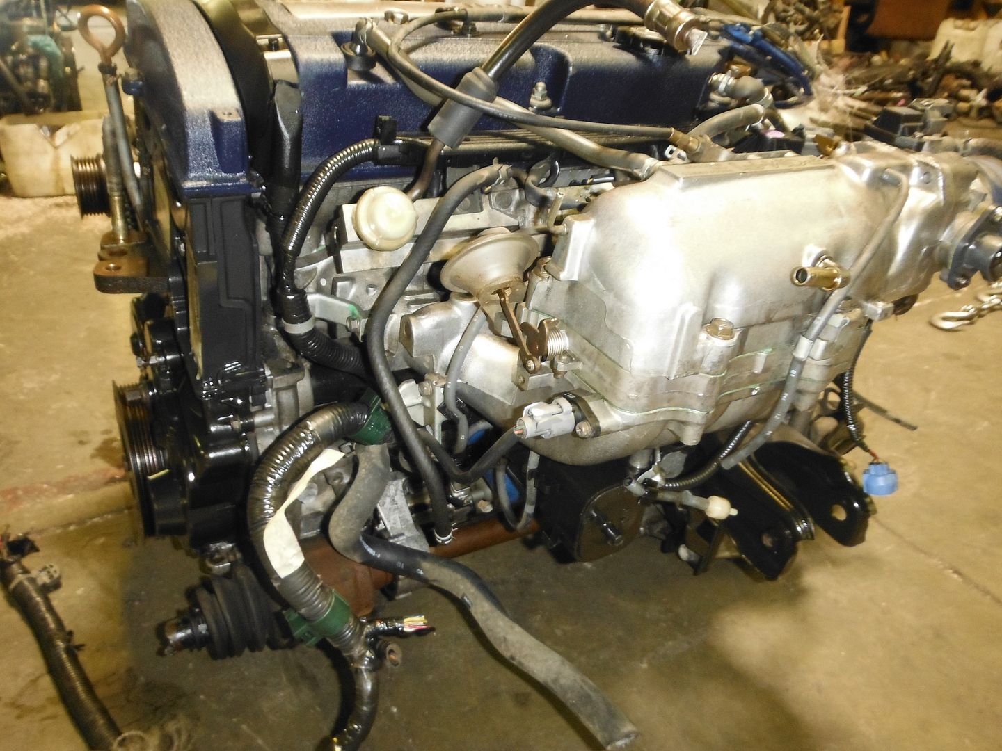 Sell Honda Accord JDM Euro R F20B DOHC Vtec Type R Engine Motor T2T4